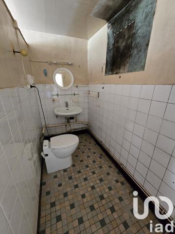 Maison à vendre 3 pièces 46 m² Buzançais