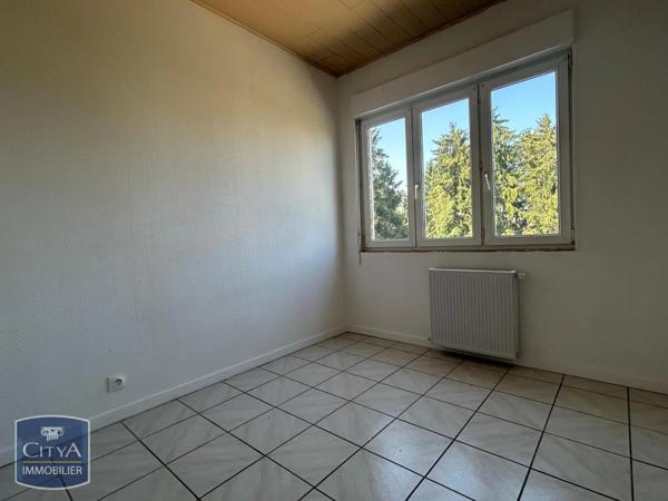 Appartement à louer 3 pièces 60.21m²