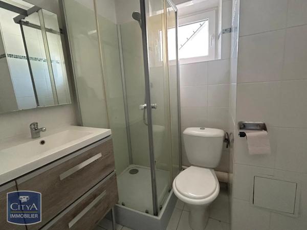 Appartement à louer 3 pièces 60.21m²