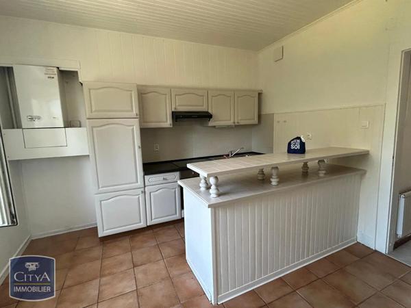 Appartement à louer 3 pièces 60.21m²