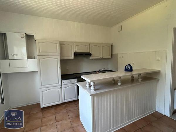 Appartement à louer 3 pièces 60.21m²