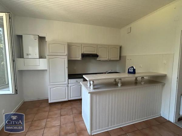 Appartement à louer 3 pièces 60.21m²