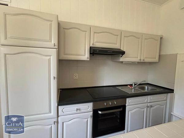 Appartement à louer 3 pièces 60.21m²