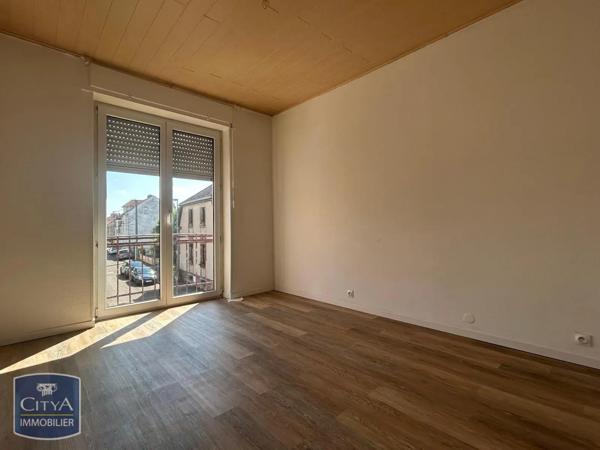 Appartement à louer 3 pièces 60.21m²