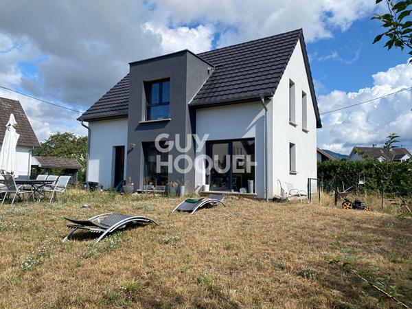 Maison récente à vendre à Cernay - 5 pièces