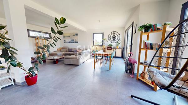 Maison récente à vendre à Cernay - 5 pièces