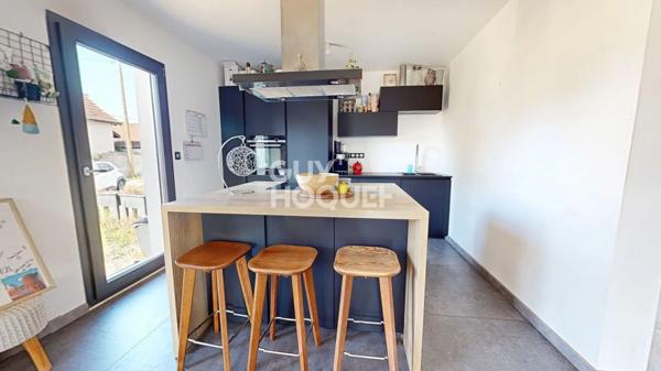 Maison récente à vendre à Cernay - 5 pièces