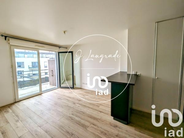 Appartement à vendre 2 pièces 40 m² Saint-Ouen-l'Aumône