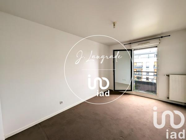 Appartement à vendre 2 pièces 40 m² Saint-Ouen-l'Aumône