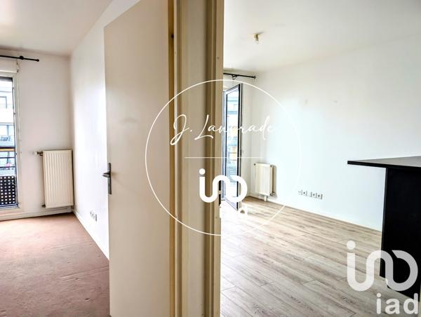 Appartement à vendre 2 pièces 40 m² Saint-Ouen-l'Aumône
