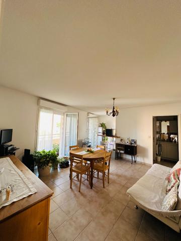 Appartement CHATEAURENARD 44.42 m²