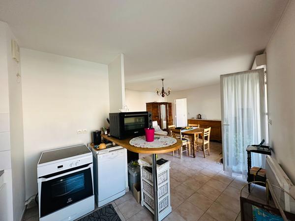 Appartement CHATEAURENARD 44.42 m²