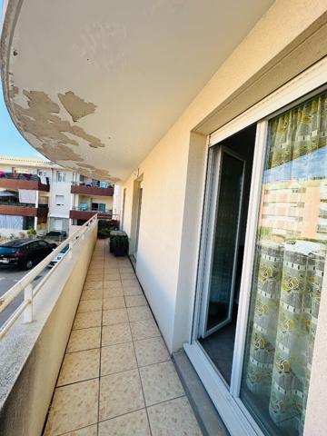 Appartement CHATEAURENARD 44.42 m²