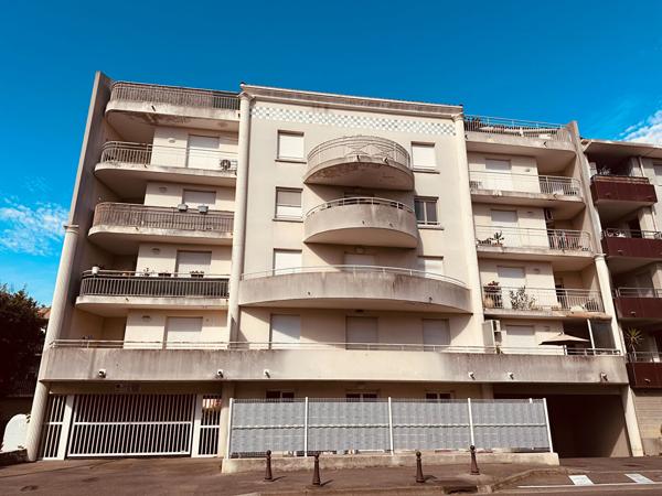 Appartement CHATEAURENARD 44.42 m²
