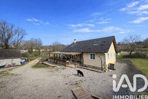 Maison à vendre 7 pièces 165 m² Meyssac