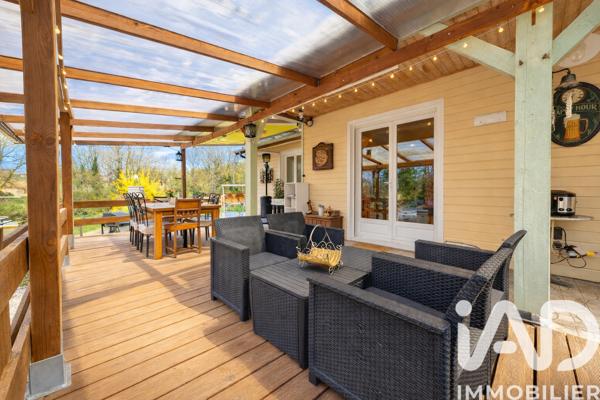 Maison à vendre 7 pièces 165 m² Meyssac