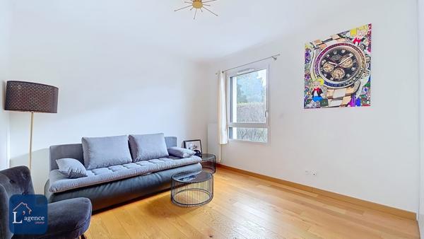 Appartement T4 Jardin Garage double DIVONNE LES BAINS 01220