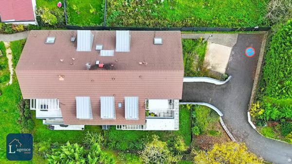 Appartement T4 Jardin Garage double DIVONNE LES BAINS 01220