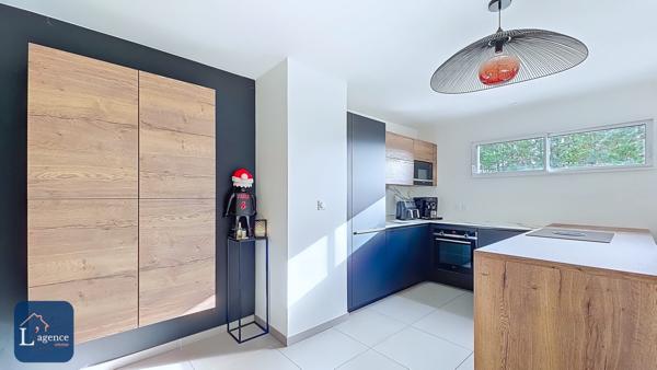 Appartement T4 Jardin Garage double DIVONNE LES BAINS 01220