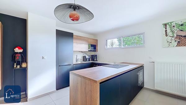 Appartement T4 Jardin Garage double DIVONNE LES BAINS 01220