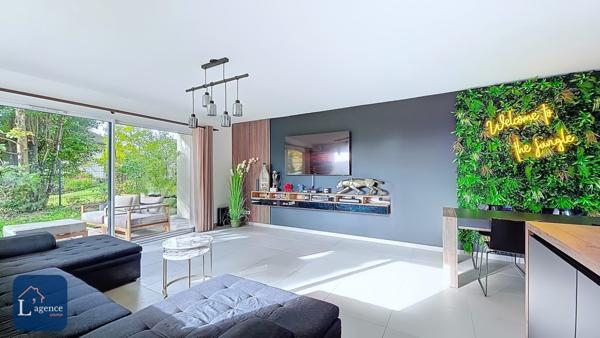 Appartement T4 Jardin Garage double DIVONNE LES BAINS 01220