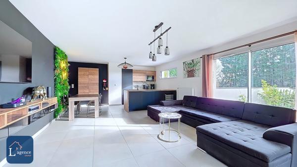 Appartement T4 Jardin Garage double DIVONNE LES BAINS 01220