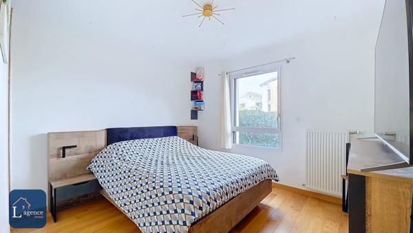 Appartement T4 Jardin Garage double DIVONNE LES BAINS 01220