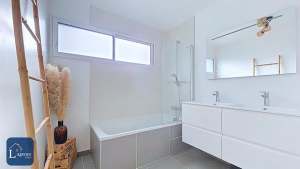 Appartement T4 Jardin Garage double DIVONNE LES BAINS 01220