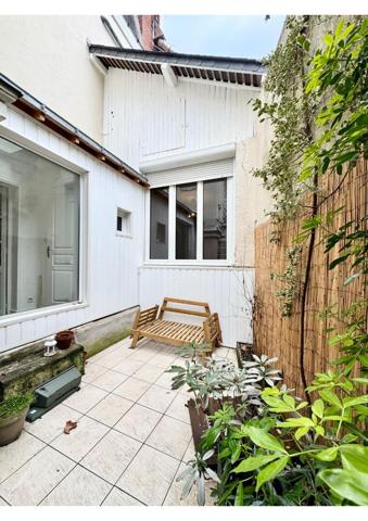 Appartement coup de coeur quartier Doutre Angers