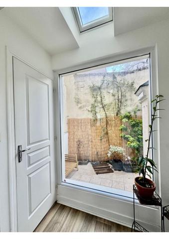 Appartement coup de coeur quartier Doutre Angers