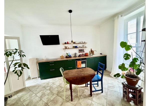 Appartement coup de coeur quartier Doutre Angers