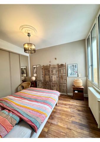 Appartement coup de coeur quartier Doutre Angers