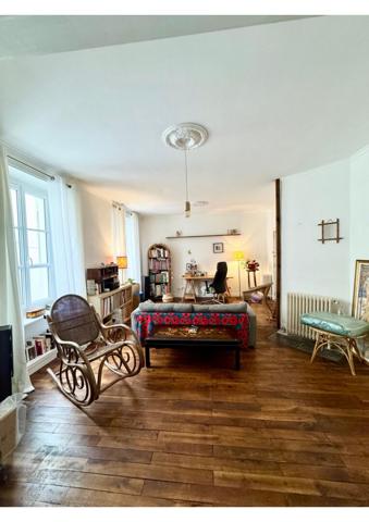 Appartement coup de coeur quartier Doutre Angers
