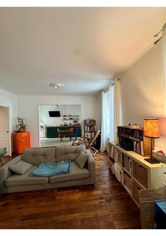 Appartement coup de coeur quartier Doutre Angers