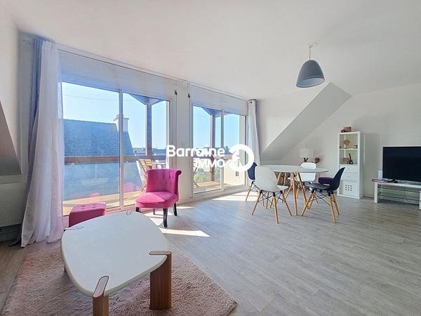 Location appartement à Larmor-Plage, 2 pièces 50.05m²