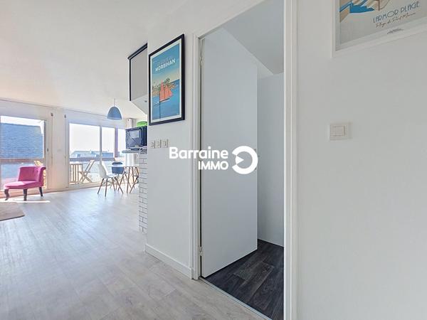 Location appartement à Larmor-Plage, 2 pièces 50.05m²