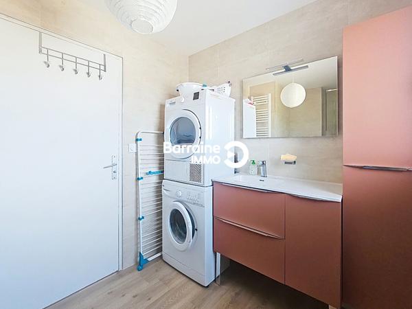 Location appartement à Larmor-Plage, 2 pièces 50.05m²
