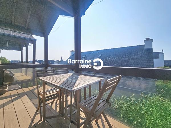 Location appartement à Larmor-Plage, 2 pièces 50.05m²
