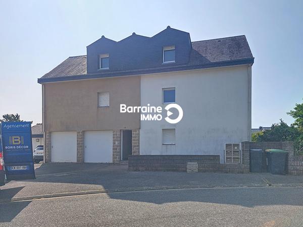 Location appartement à Larmor-Plage, 2 pièces 50.05m²
