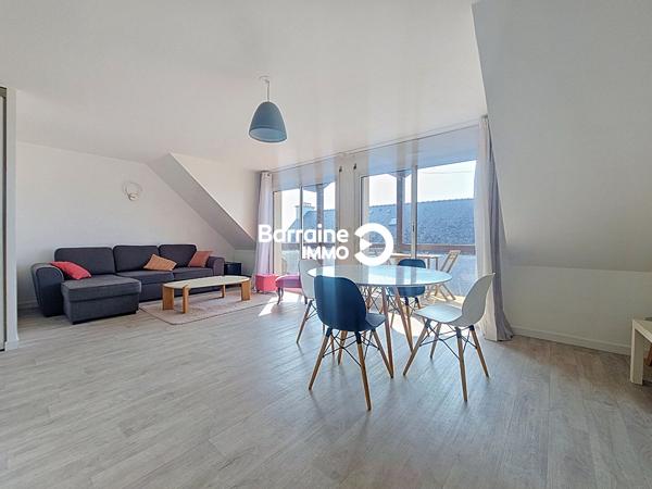 Location appartement à Larmor-Plage, 2 pièces 50.05m²