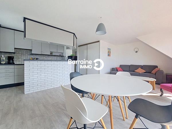 Location appartement à Larmor-Plage, 2 pièces 50.05m²