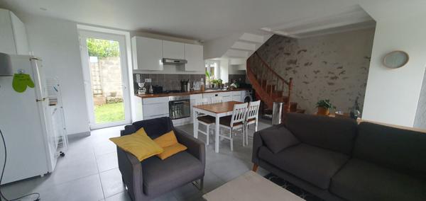 A vendre-Brest-Quartier Harteloire-Garage-moto Brest