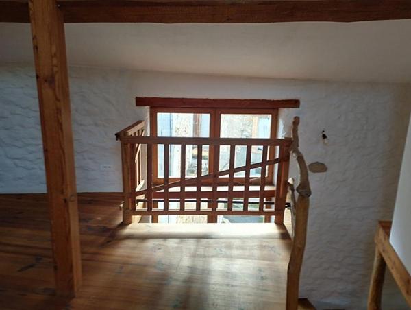 EXCLUSIVITE       Maison  de village