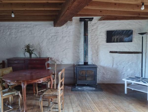 EXCLUSIVITE       Maison  de village