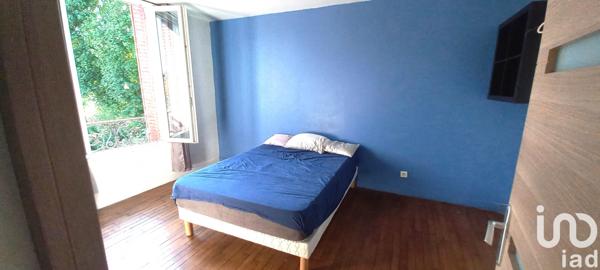 Maison à vendre 5 pièces 92 m² Villeneuve-le-Roi