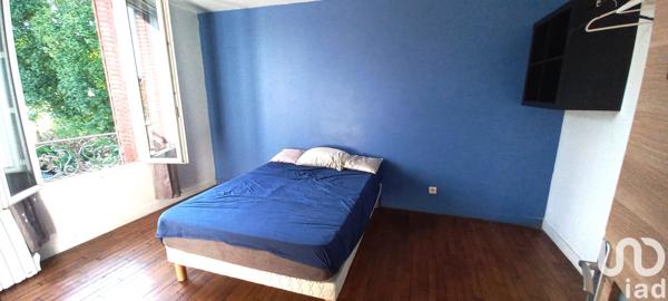 Maison à vendre 5 pièces 92 m² Villeneuve-le-Roi