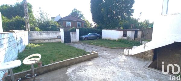 Maison à vendre 5 pièces 92 m² Villeneuve-le-Roi