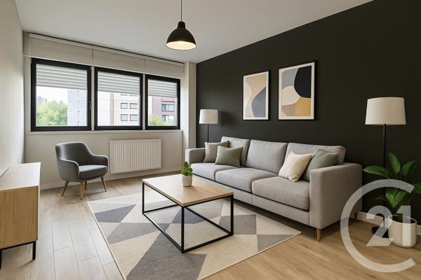 Appartement F3 à vendre  3 pièces - 66 m2 CRETEIL - 94