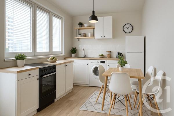 Appartement F3 à vendre  3 pièces - 66 m2 CRETEIL - 94