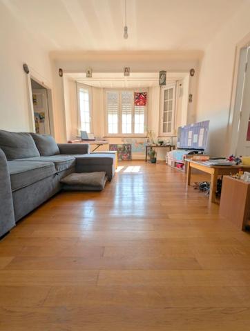 Appartement à vendre 4 pièces STRASBOURG (67)